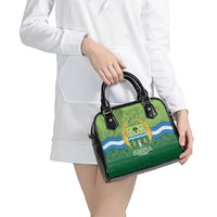 Isabela Philippines Shoulder Handbag Queen Province Of The North LT14 - Polynesian Pride