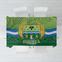 Isabela Philippines Tablecloth Queen Province Of The North