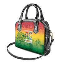 Vanuatu Indipendens Dei Shoulder Handbag Yumi 46th Independence Anniversary LT14 - Polynesian Pride