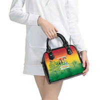 Vanuatu Indipendens Dei Shoulder Handbag Yumi 46th Independence Anniversary LT14 - Polynesian Pride