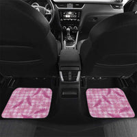 Purple Palaka Hawaii Palapalai Car Mats Hawaiian Fern - Polynesian Pride