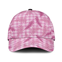 Purple Palaka Hawaii Palapalai Classic Cap Hawaiian Fern