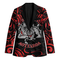 Aotearoa Bulldog Blazer NZ Maori Tattoo - Polynesian Pride