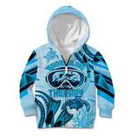 Hawaii Sea Turtle Snorkeling Is My Therapy Kid Hoodie