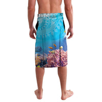 Hawaii Snorkeling Honu Turtle Lavalava Under The Ocean Vibes