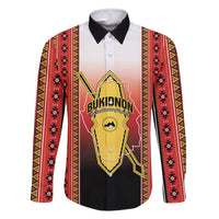 Personalised Bukidnon Philippines Family Matching Off Shoulder Short Dress and Hawaiian Shirt The Food Basket of Region X