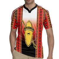 Personalised Bukidnon Philippines Rugby Jersey The Food Basket of Region X LT14 - Polynesian Pride