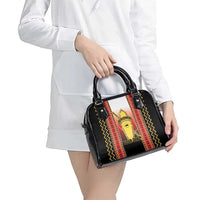 Personalised Bukidnon Philippines Shoulder Handbag The Food Basket of Region X