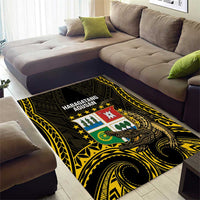 Agusan del Sur Philippines Area Rug Habagatang Agusan Lolong