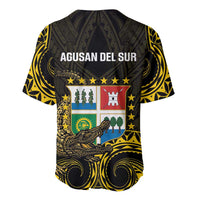 Agusan del Sur Philippines Baseball Jersey Habagatang Agusan Lolong