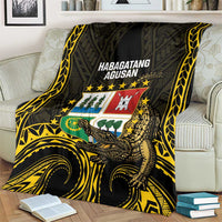 Agusan del Sur Philippines Blanket Habagatang Agusan Lolong