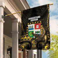 Agusan del Sur Philippines Garden Flag Habagatang Agusan Lolong