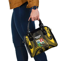 Agusan del Sur Philippines Shoulder Handbag Habagatang Agusan Lolong