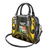 Agusan del Sur Philippines Shoulder Handbag Habagatang Agusan Lolong