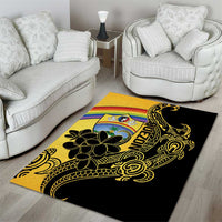 Quezon Province Area Rug Cocolandia Philippines Turtle