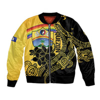 Quezon Province Bomber Jacket Cocolandia Philippines Turtle