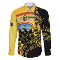 Quezon Province Family Matching Off Shoulder Maxi Dress and Hawaiian Shirt Cocolandia Philippines Turtle