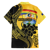 Quezon Province Family Matching Puletasi and Hawaiian Shirt Cocolandia Philippines Turtle