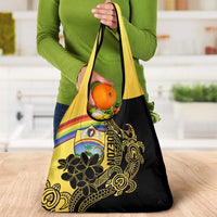 Quezon Province Grocery Bag Cocolandia Philippines Turtle