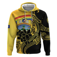 Quezon Province Hoodie Cocolandia Philippines Turtle