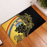 Quezon Province Rubber Doormat Cocolandia Philippines Turtle