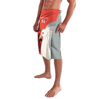 Custom Nouvelle-Caledonie Football Lavalava Allez Les Cagous Simple Style