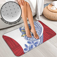 Philippines Eagle Sun Bathroom Set Filipino Agila Polynesian Tattoo Flag Color