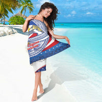 Filipino American History Month Sarong Philippines Agila USA Eagle Mix Flag