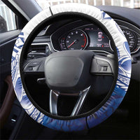 Filipino American History Month Steering Wheel Cover Philippines Agila USA Eagle Mix Flag