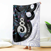 Aotearoa Pikorua Blanket NZ Twist - Bond And Love
