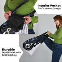 Aotearoa Pikorua Grocery Bag NZ Twist - Bond And Love