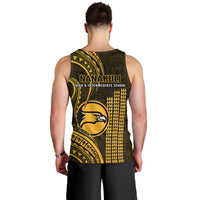 Hawaii Nanakuli High And Intermediate School Men Tank Top Polynesian Kakau Pattern LT14 - Polynesian Pride