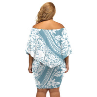 polynesia-off-shoulder-short-dress-polynesian-tropical-flowers-blue-pastel-vibes