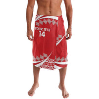 Custom Mate Maa Tonga Lavalava 2024 Go Champions