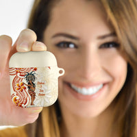 Heiva i Tahiti AirPods Case Ori Tahitian Dance Tiare Maori