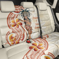 Heiva i Tahiti Back Car Seat Cover Ori Tahitian Dance Tiare Maori LT14 - Polynesian Pride