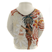 Heiva i Tahiti Hoodie Ori Tahitian Dance Tiare Maori LT14 - Polynesian Pride