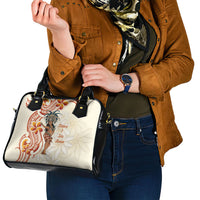 Heiva i Tahiti Shoulder Handbag Ori Tahitian Dance Tiare Maori