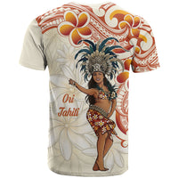 Heiva i Tahiti T Shirt Ori Tahitian Dance Tiare Maori