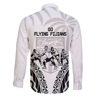 Fiji Tapa Rugby Family Matching Short Sleeve Bodycon Dress and Hawaiian Shirt Cibi Dance With Fijian Pattern