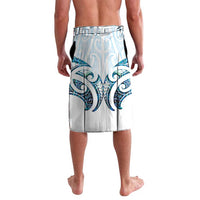 New Zealand Manta Ray Tattoo Lavalava Aotearoa Maori Haehae Paua Shell - Polynesian Pride