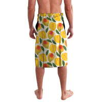 Aloha Hawaii Summer Lavalava Hawaiian Lei Surfing Mango Palaka Motifs
