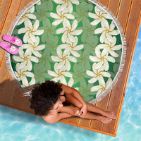 Ia Orana Tahiti Tiare Maori Seamless Style Beach Blanket LT14 - Polynesian Pride