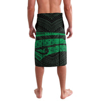 ADHD Awareness Month You Matter Lavalava Green Polynesian Ribbon