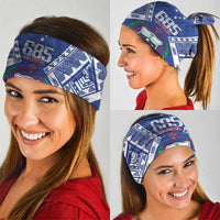 Samoa 685 Neck Gaiter Samoan Pride Coat Of Arms - Polynesian Pride