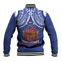 Toa Samoa Rugby Baseball Jacket 685 Pride Tanoa Ula Fala LT14 - Polynesian Pride