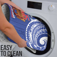 Toa Samoa Rugby Bathroom Set 685 Pride Tanoa Ula Fala - Polynesian Pride