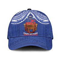 Toa Samoa Rugby Classic Cap 685 Pride Tanoa Ula Fala - Polynesian Pride
