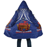 Toa Samoa Rugby Cloak 685 Pride Tanoa Ula Fala - Polynesian Pride