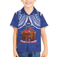 Toa Samoa Rugby Hawaiian Shirt 685 Pride Tanoa Ula Fala - Polynesian Pride